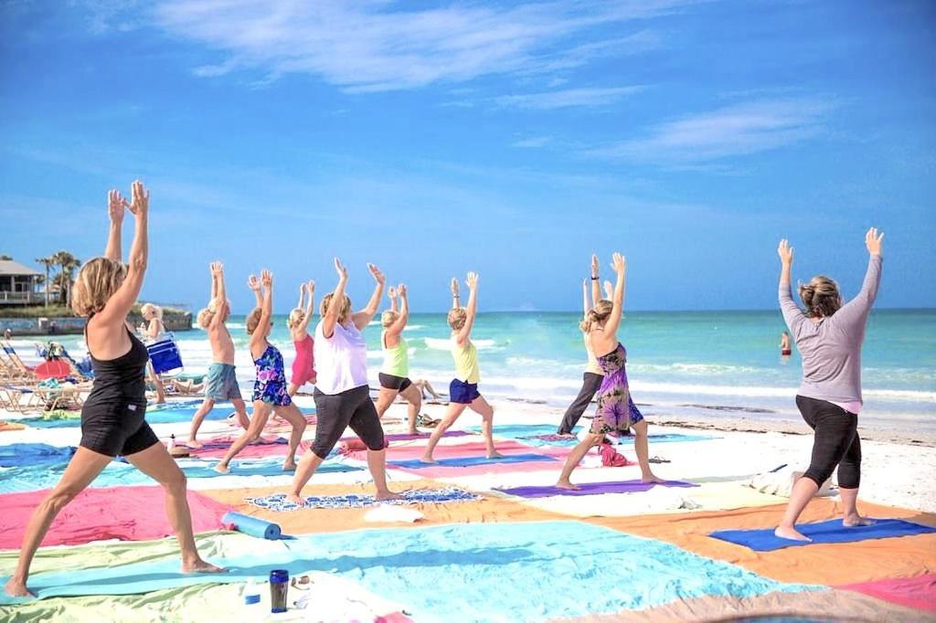 Oceanview, In Village, 20-Steps To Path Of Best Beach, Tiki-Bar, Free Bikes And Paddle-Boards! سيستا كي المظهر الخارجي الصورة