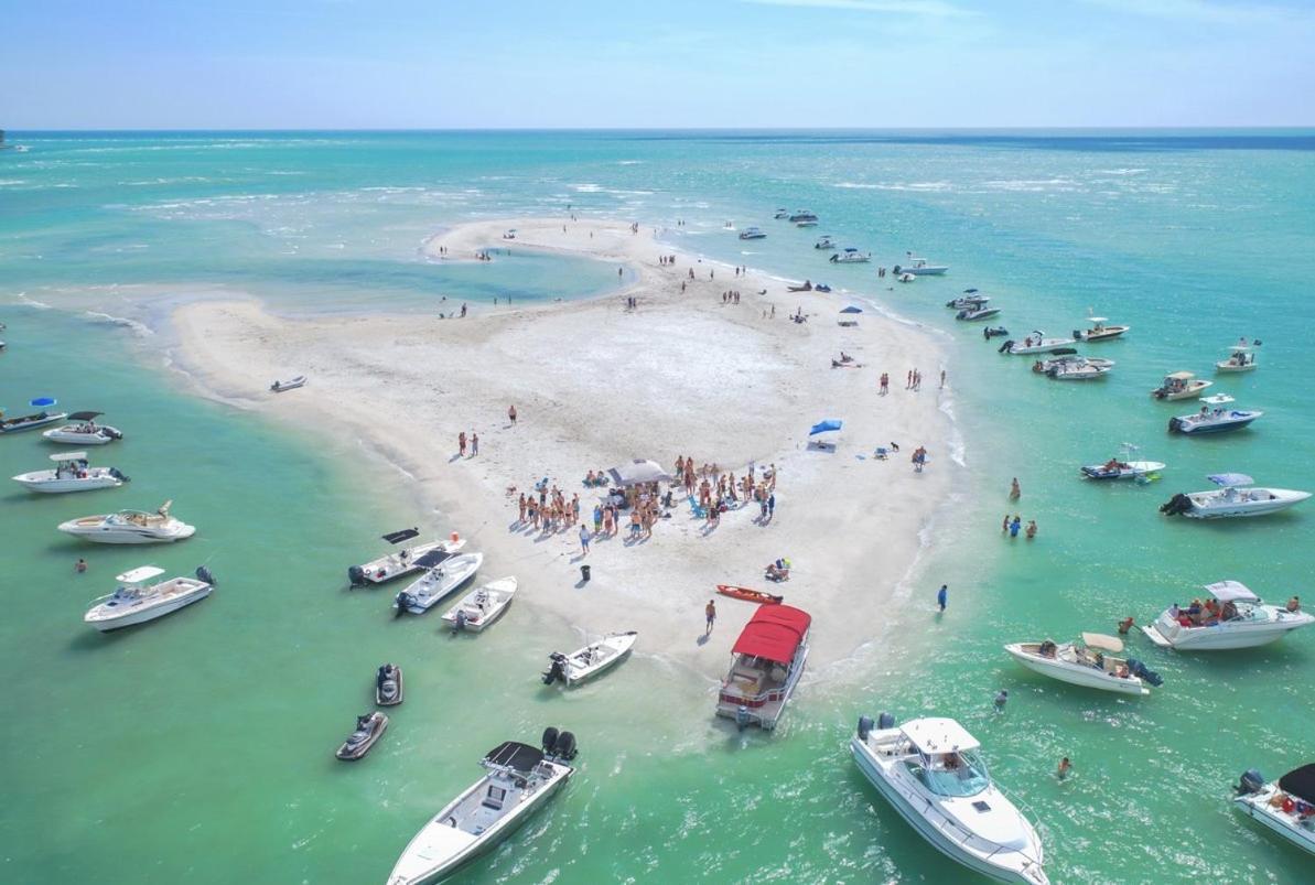 Oceanview, In Village, 20-Steps To Path Of Best Beach, Tiki-Bar, Free Bikes And Paddle-Boards! سيستا كي المظهر الخارجي الصورة