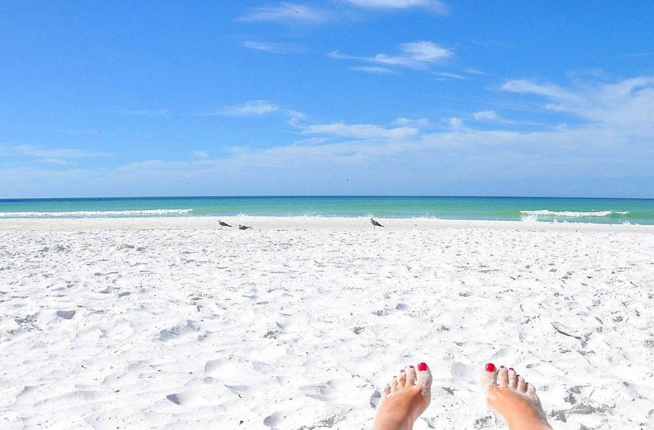 Oceanview, In Village, 20-Steps To Path Of Best Beach, Tiki-Bar, Free Bikes And Paddle-Boards! سيستا كي المظهر الخارجي الصورة
