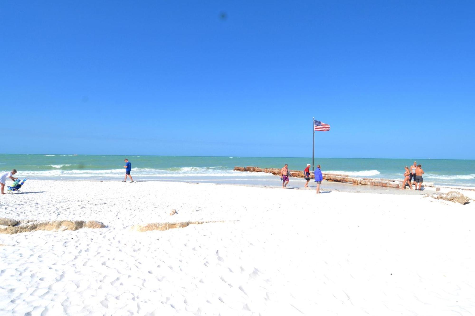 Oceanview, In Village, 20-Steps To Path Of Best Beach, Tiki-Bar, Free Bikes And Paddle-Boards! سيستا كي المظهر الخارجي الصورة