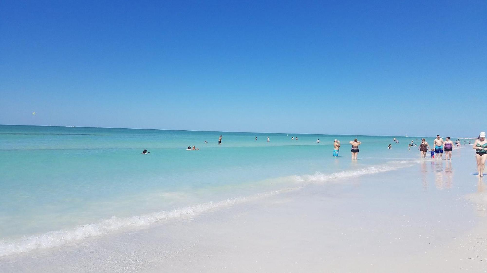 Oceanview, In Village, 20-Steps To Path Of Best Beach, Tiki-Bar, Free Bikes And Paddle-Boards! سيستا كي المظهر الخارجي الصورة