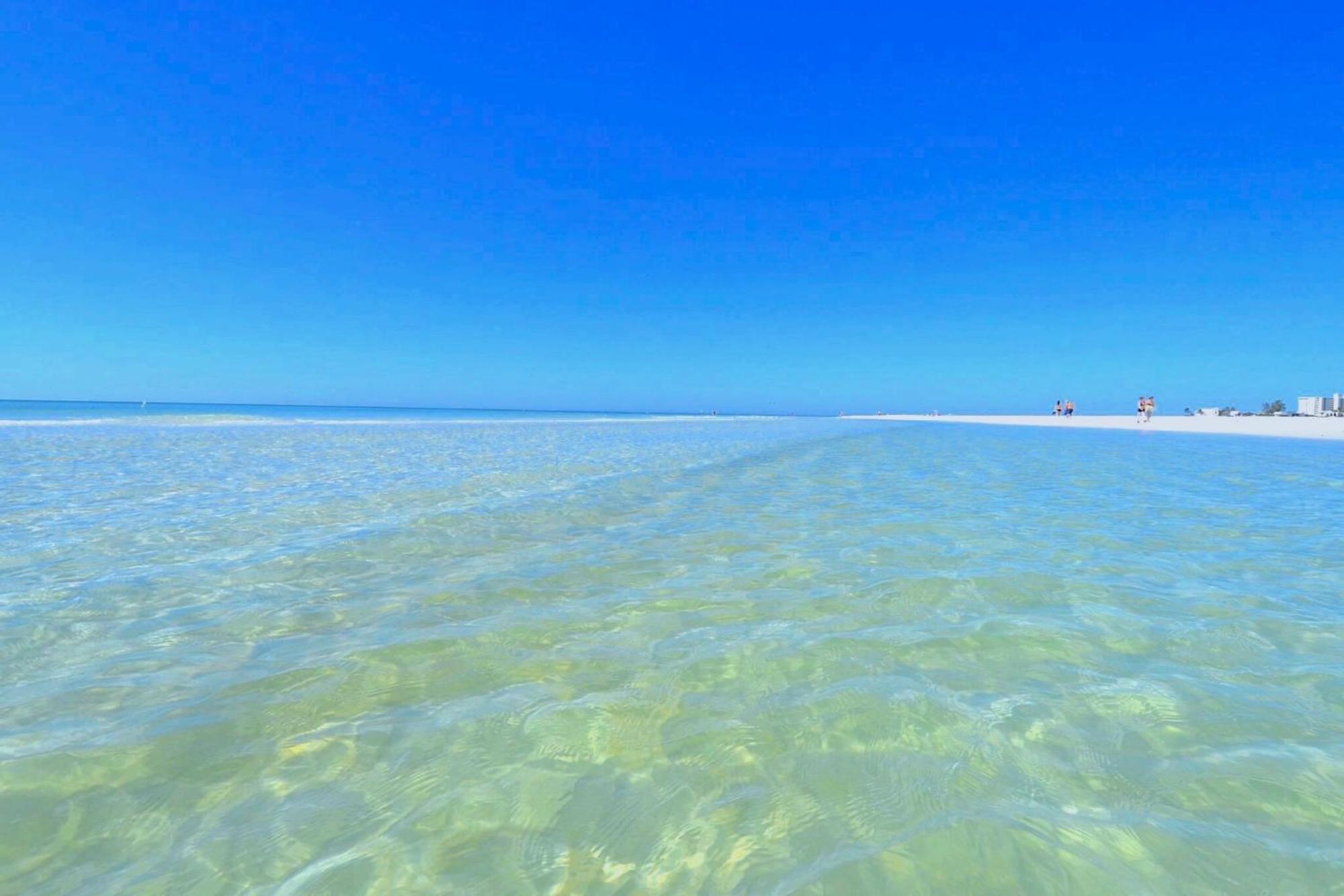 Oceanview, In Village, 20-Steps To Path Of Best Beach, Tiki-Bar, Free Bikes And Paddle-Boards! سيستا كي المظهر الخارجي الصورة