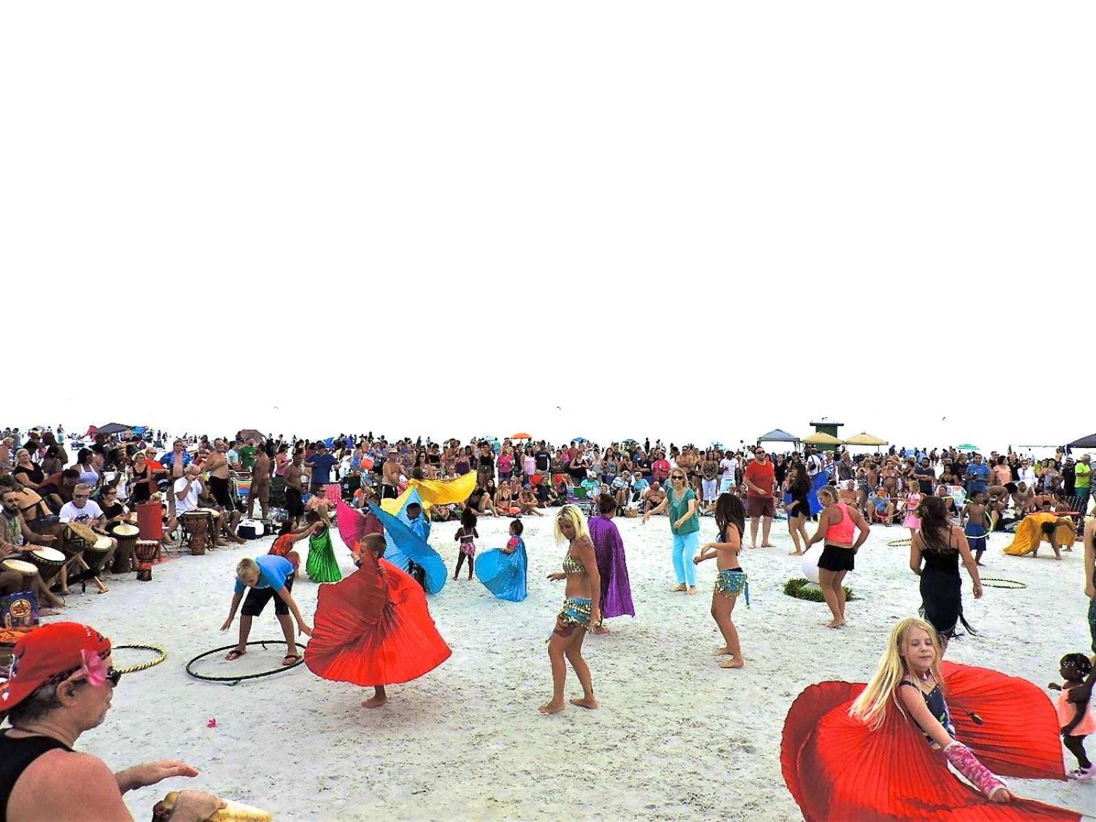 Oceanview, In Village, 20-Steps To Path Of Best Beach, Tiki-Bar, Free Bikes And Paddle-Boards! سيستا كي المظهر الخارجي الصورة