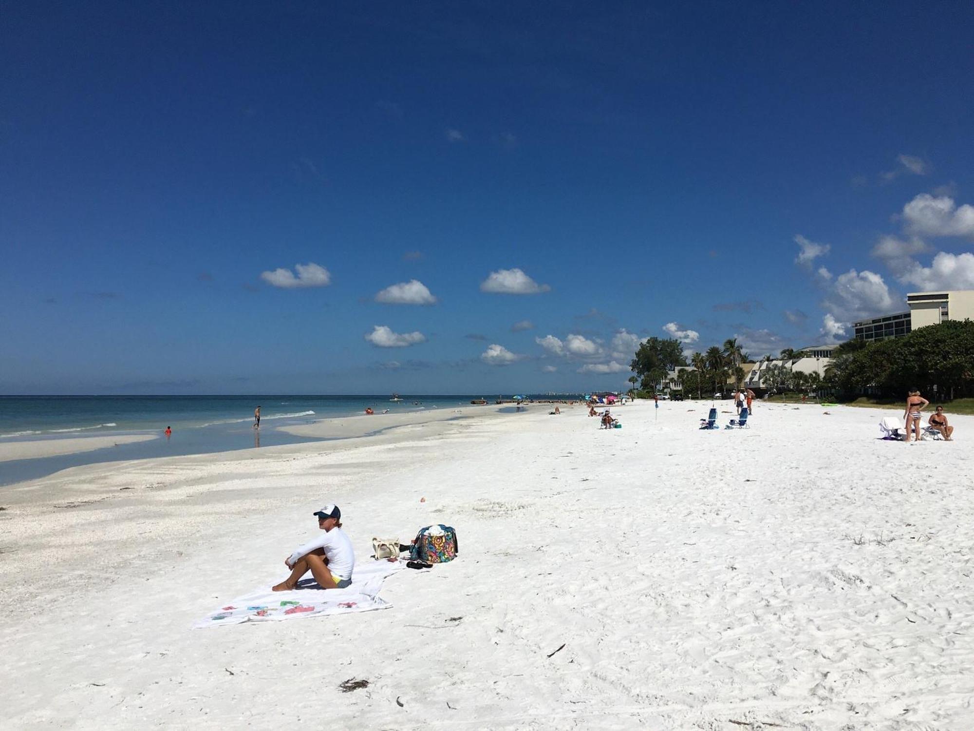 Oceanview, In Village, 20-Steps To Path Of Best Beach, Tiki-Bar, Free Bikes And Paddle-Boards! سيستا كي المظهر الخارجي الصورة