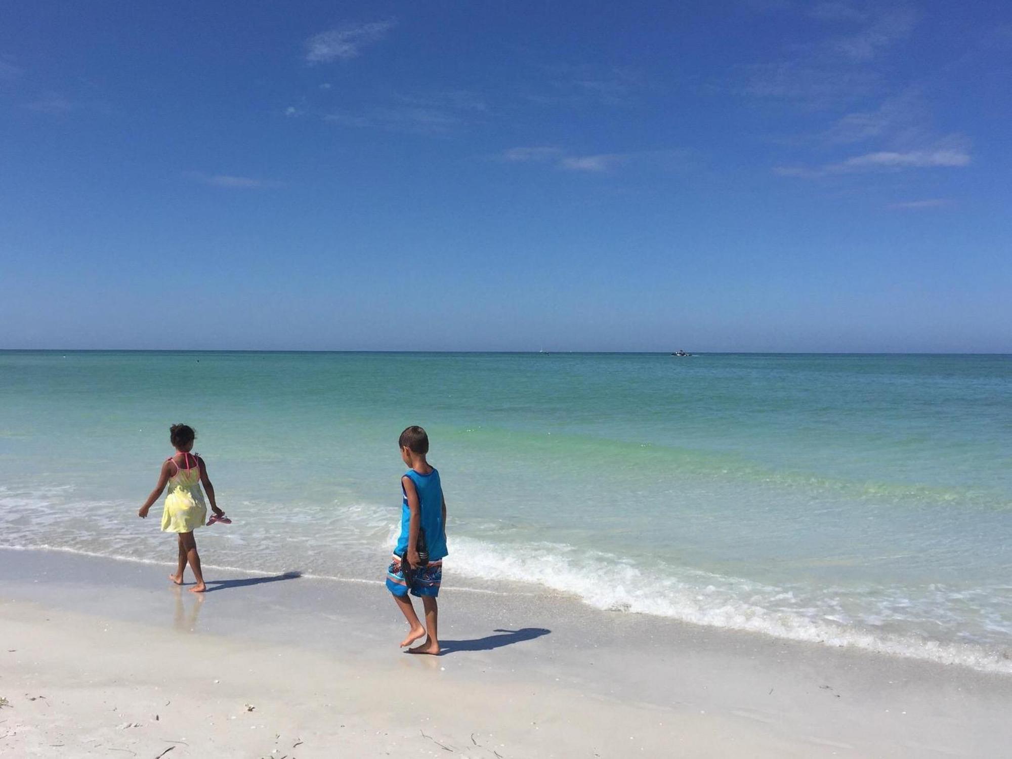 Oceanview, In Village, 20-Steps To Path Of Best Beach, Tiki-Bar, Free Bikes And Paddle-Boards! سيستا كي المظهر الخارجي الصورة