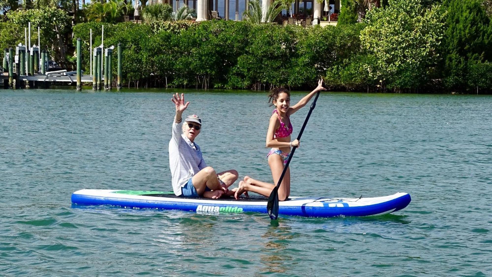 Oceanview, In Village, 20-Steps To Path Of Best Beach, Tiki-Bar, Free Bikes And Paddle-Boards! سيستا كي المظهر الخارجي الصورة