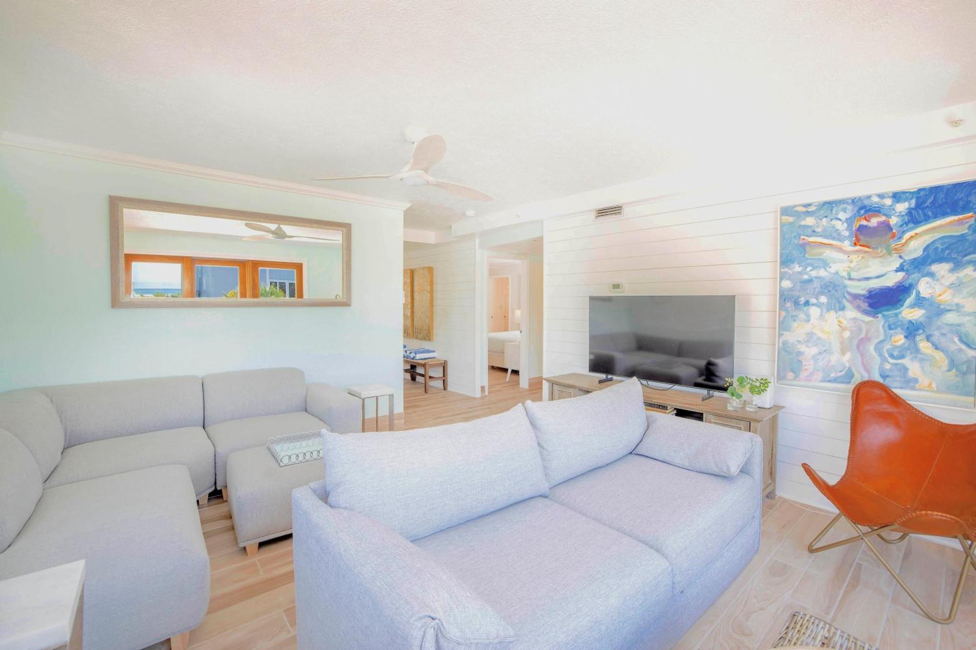 Oceanview, In Village, 20-Steps To Path Of Best Beach, Tiki-Bar, Free Bikes And Paddle-Boards! سيستا كي المظهر الخارجي الصورة