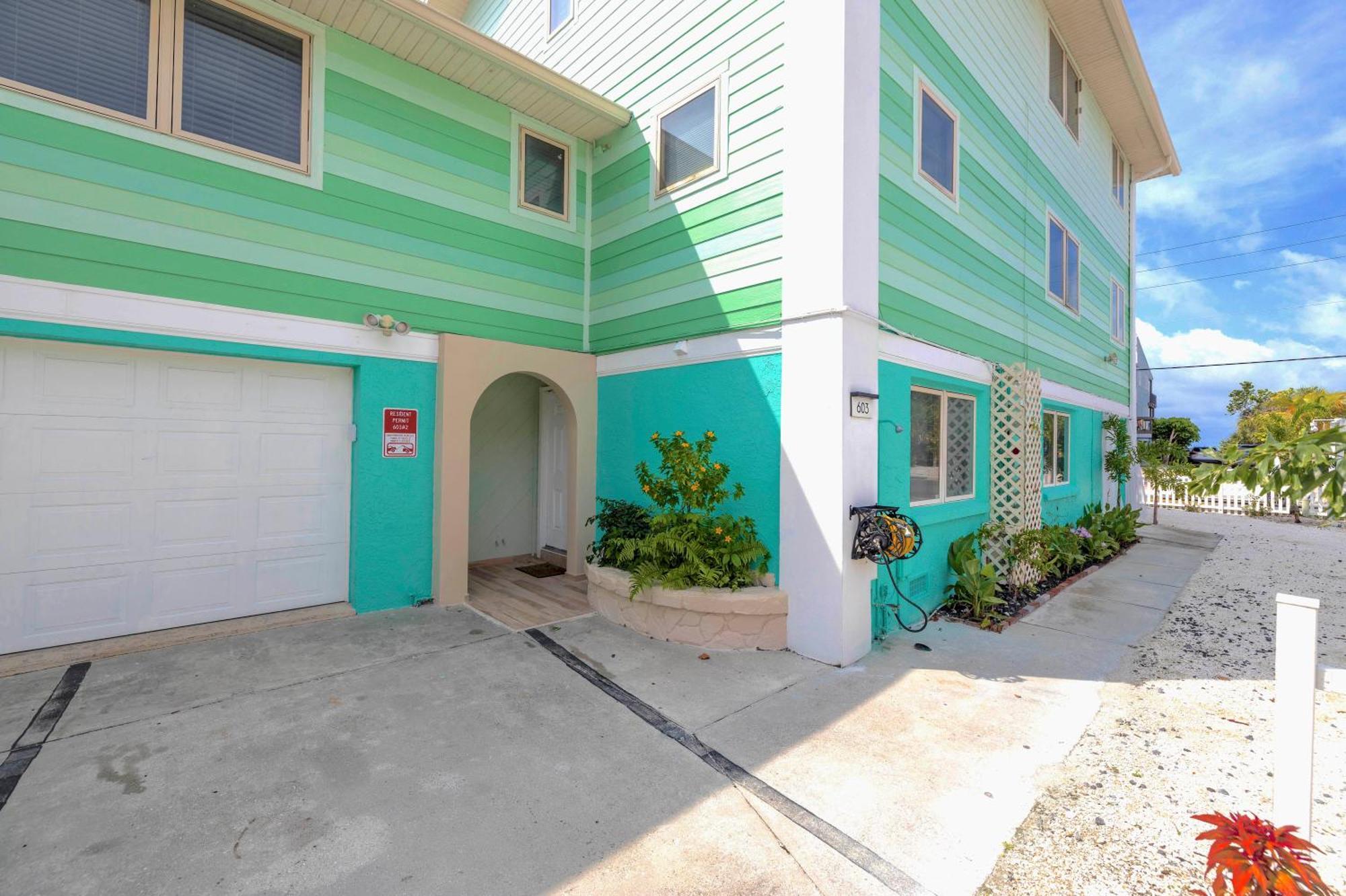 Oceanview, In Village, 20-Steps To Path Of Best Beach, Tiki-Bar, Free Bikes And Paddle-Boards! سيستا كي المظهر الخارجي الصورة
