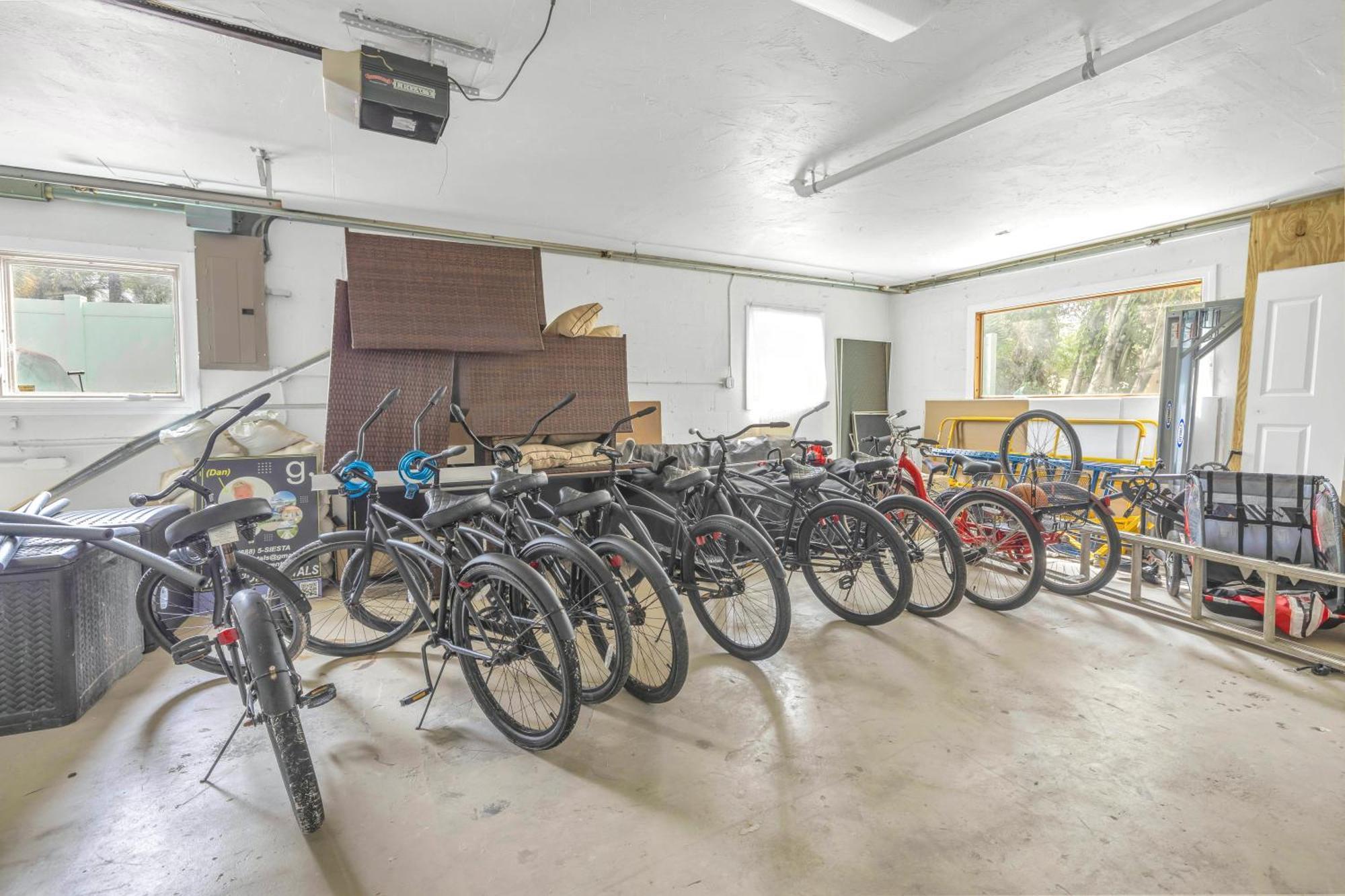 Oceanview, In Village, 20-Steps To Path Of Best Beach, Tiki-Bar, Free Bikes And Paddle-Boards! سيستا كي المظهر الخارجي الصورة