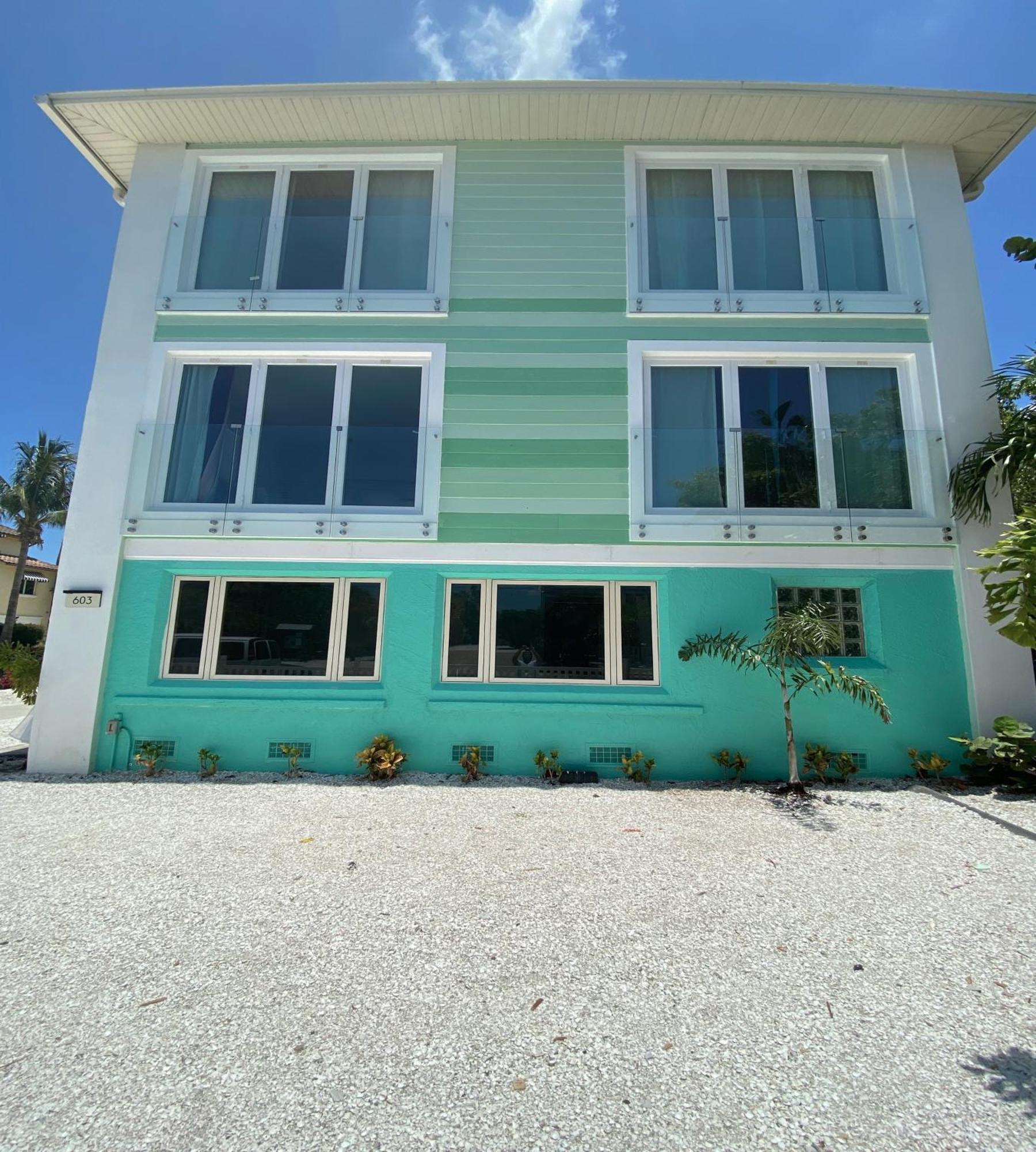Oceanview, In Village, 20-Steps To Path Of Best Beach, Tiki-Bar, Free Bikes And Paddle-Boards! سيستا كي المظهر الخارجي الصورة