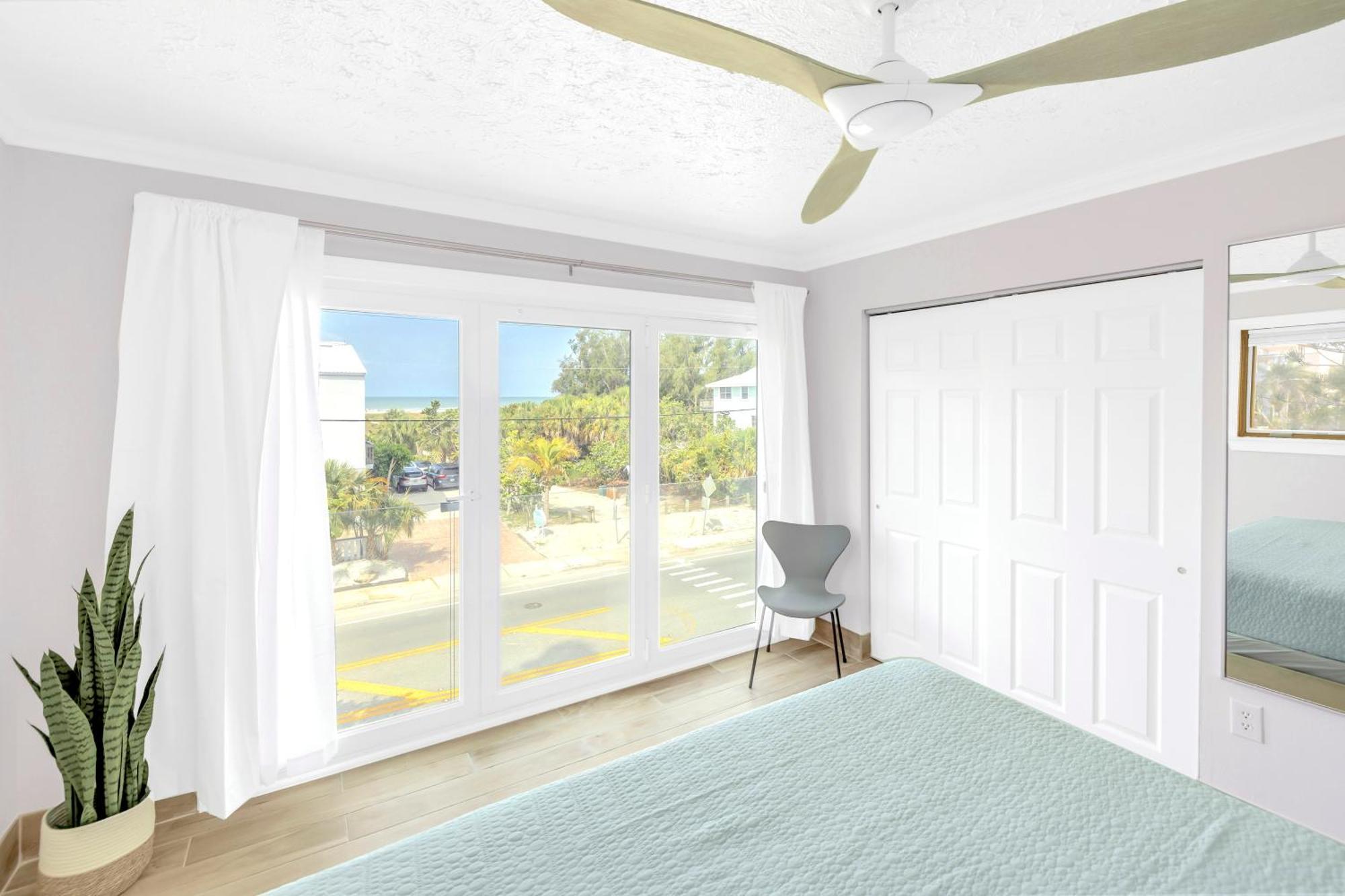 Oceanview, In Village, 20-Steps To Path Of Best Beach, Tiki-Bar, Free Bikes And Paddle-Boards! سيستا كي المظهر الخارجي الصورة