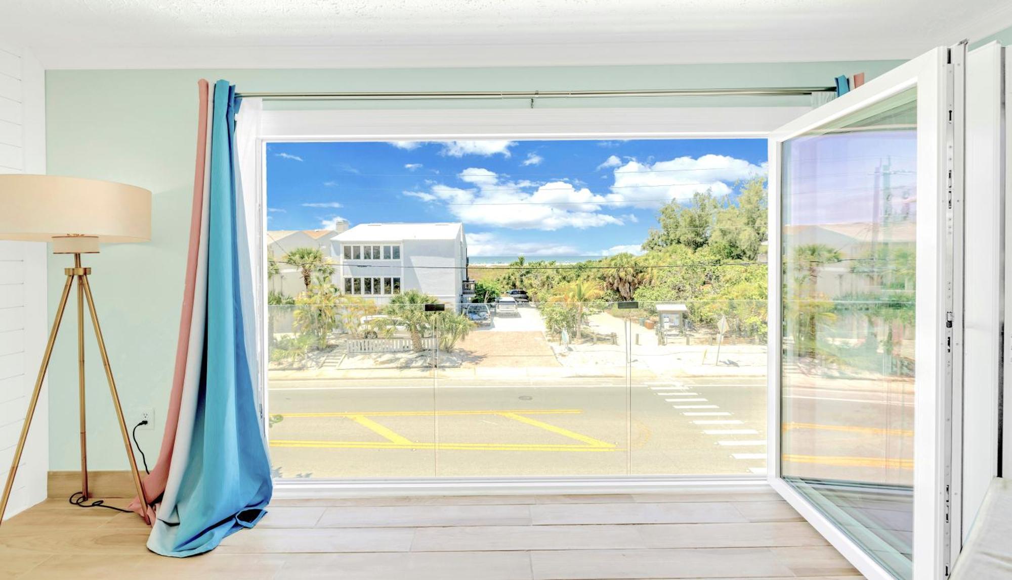 Oceanview, In Village, 20-Steps To Path Of Best Beach, Tiki-Bar, Free Bikes And Paddle-Boards! سيستا كي المظهر الخارجي الصورة