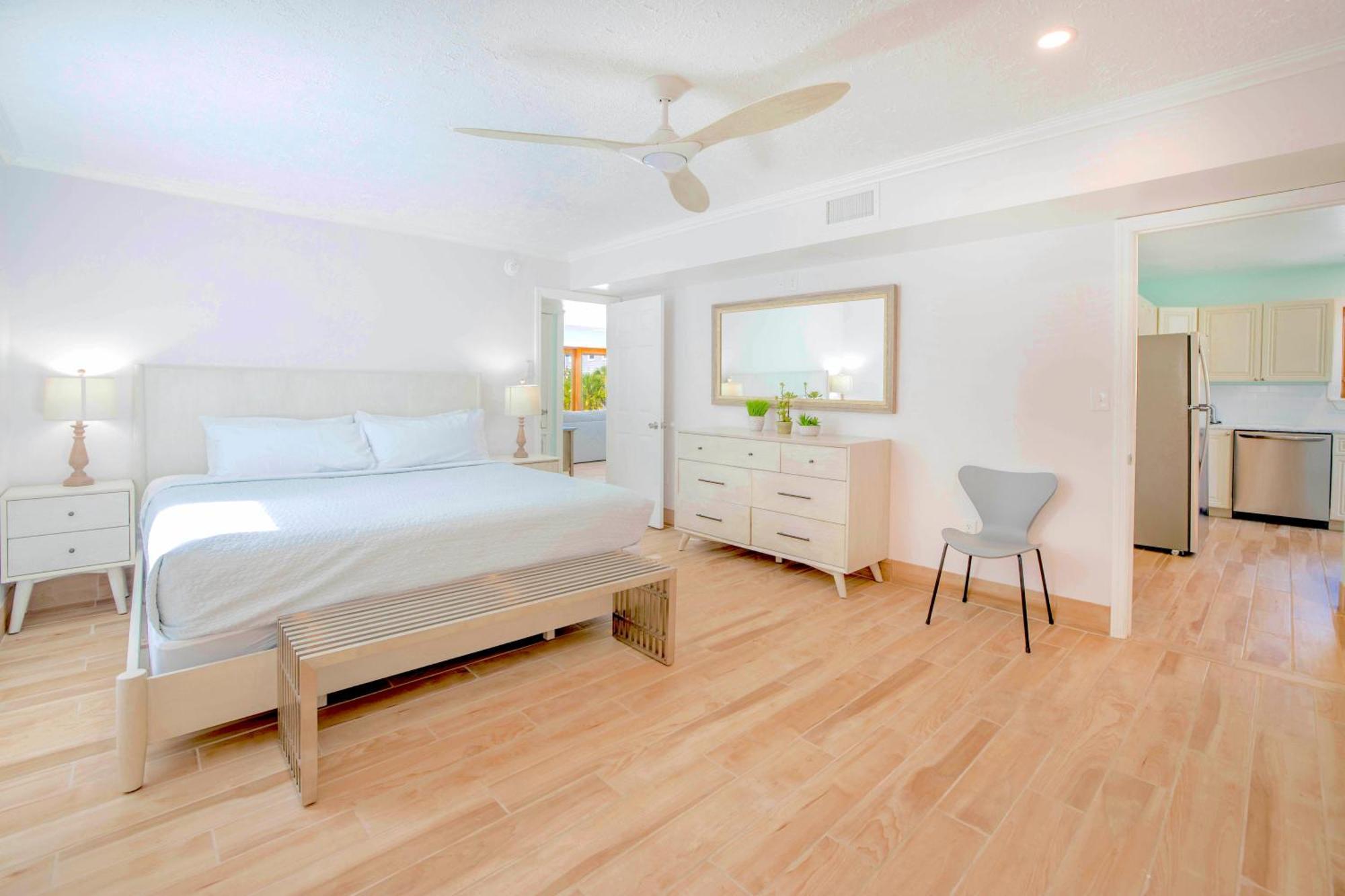 Oceanview, In Village, 20-Steps To Path Of Best Beach, Tiki-Bar, Free Bikes And Paddle-Boards! سيستا كي المظهر الخارجي الصورة