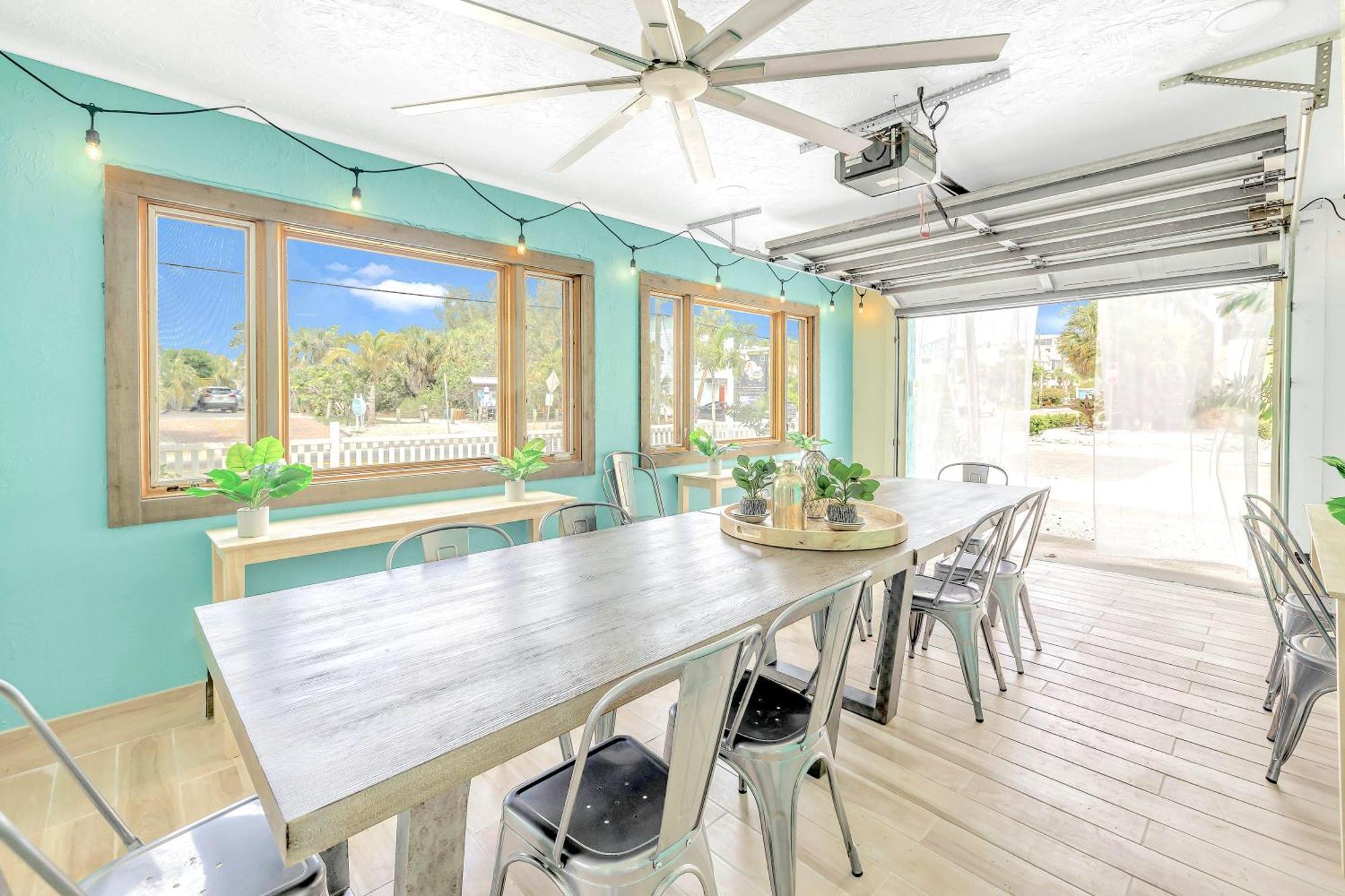 Oceanview, In Village, 20-Steps To Path Of Best Beach, Tiki-Bar, Free Bikes And Paddle-Boards! سيستا كي المظهر الخارجي الصورة